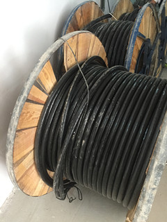 電纜線回收